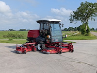 Cirkelmaaier, toro groundsmaster, 5910, 2017 - afbeelding 23 van  76
