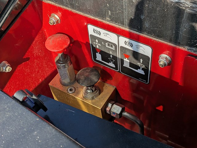 Cirkelmaaier, toro groundsmaster, 5910, 2017 - afbeelding 35 van  76