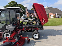 Cirkelmaaier, toro groundsmaster, 5910, 2017 - afbeelding 38 van  76