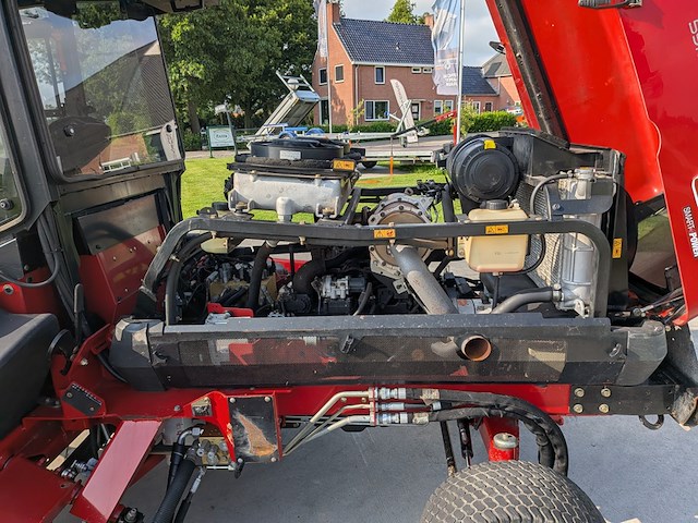 Cirkelmaaier, toro groundsmaster, 5910, 2017 - afbeelding 39 van  76