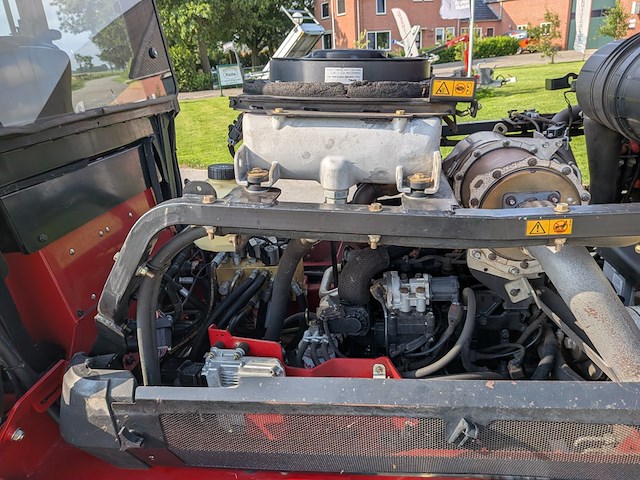 Cirkelmaaier, toro groundsmaster, 5910, 2017 - afbeelding 40 van  76