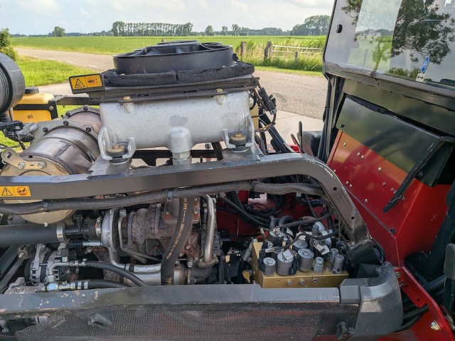Cirkelmaaier, toro groundsmaster, 5910, 2017 - afbeelding 43 van  76