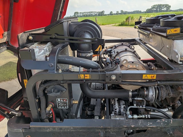 Cirkelmaaier, toro groundsmaster, 5910, 2017 - afbeelding 44 van  76