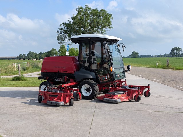 Cirkelmaaier, toro groundsmaster, 5910, 2017 - afbeelding 34 van  76