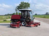 Cirkelmaaier, toro groundsmaster, 5910, 2017 - afbeelding 34 van  76