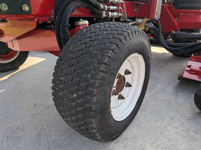 Cirkelmaaier, toro groundsmaster, 5910, 2017 - afbeelding 51 van  76
