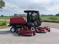 Cirkelmaaier, toro groundsmaster, 5910, 2017 - afbeelding 45 van  76