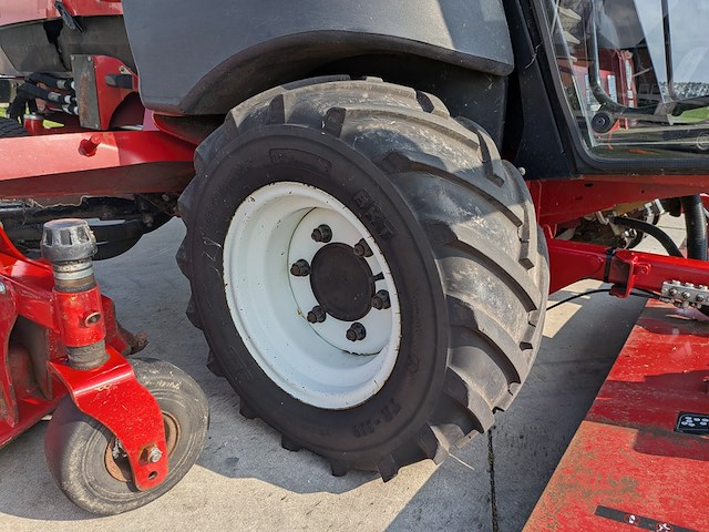 Cirkelmaaier, toro groundsmaster, 5910, 2017 - afbeelding 58 van  76
