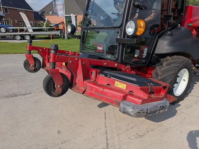 Cirkelmaaier, toro groundsmaster, 5910, 2017 - afbeelding 65 van  76
