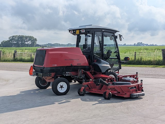 Cirkelmaaier, toro groundsmaster, 5910, 2017 - afbeelding 56 van  76