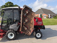 Cirkelmaaier, toro groundsmaster, 5910, 2017 - afbeelding 68 van  76
