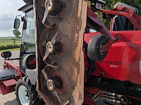 Cirkelmaaier, toro groundsmaster, 5910, 2017 - afbeelding 70 van  76