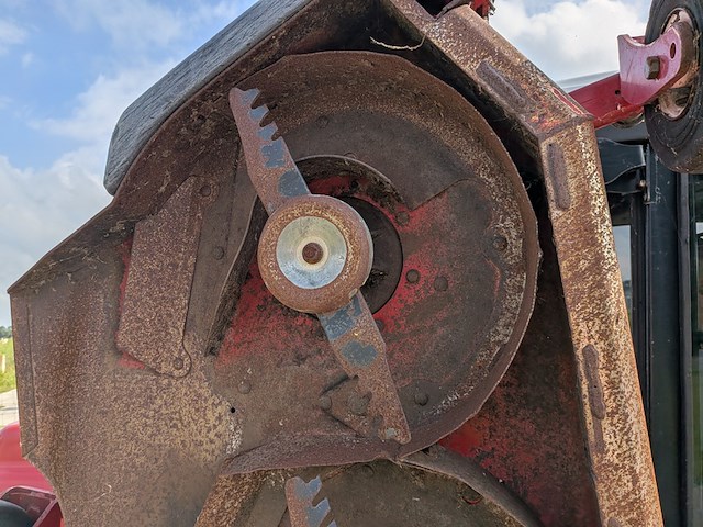 Cirkelmaaier, toro groundsmaster, 5910, 2017 - afbeelding 72 van  76