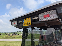 Cirkelmaaier, toro groundsmaster, 5910, 2017 - afbeelding 74 van  76