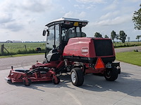 Cirkelmaaier, toro groundsmaster, 5910, 2017 - afbeelding 76 van  76