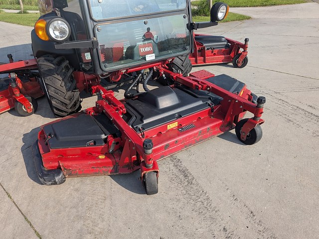 Cirkelmaaier, toro groundsmaster, 5910, 2018 - afbeelding 4 van  62