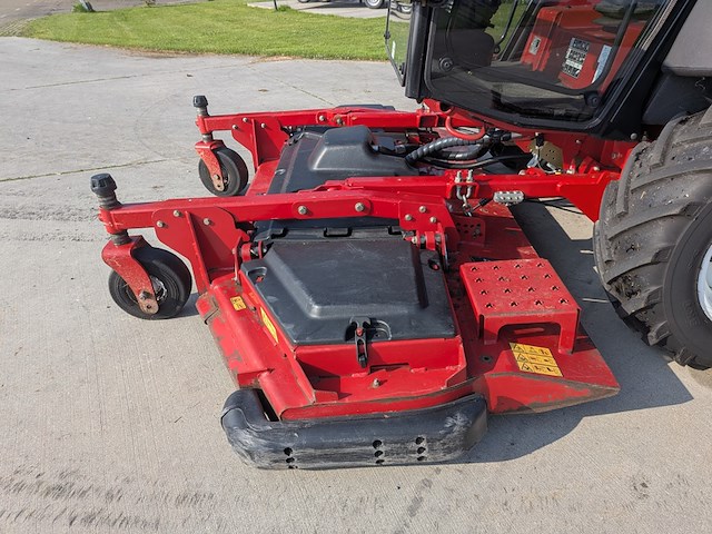 Cirkelmaaier, toro groundsmaster, 5910, 2018 - afbeelding 6 van  62