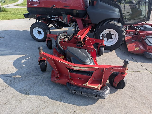 Cirkelmaaier, toro groundsmaster, 5910, 2018 - afbeelding 8 van  62