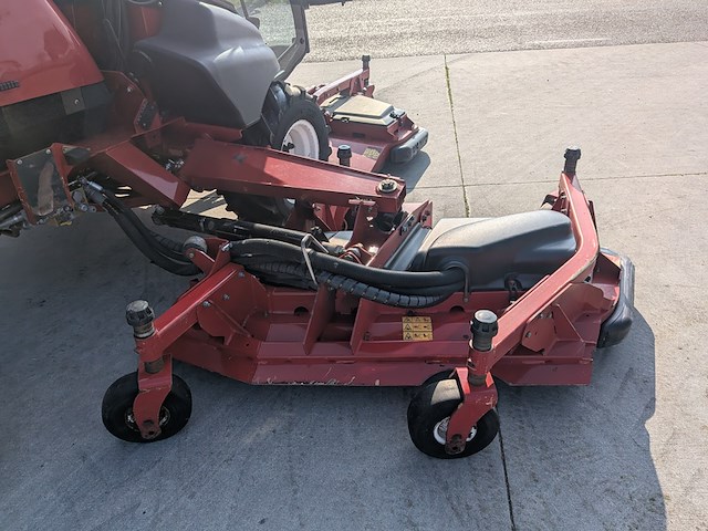 Cirkelmaaier, toro groundsmaster, 5910, 2018 - afbeelding 9 van  62