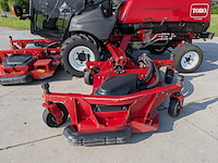 Cirkelmaaier, toro groundsmaster, 5910, 2018 - afbeelding 11 van  62