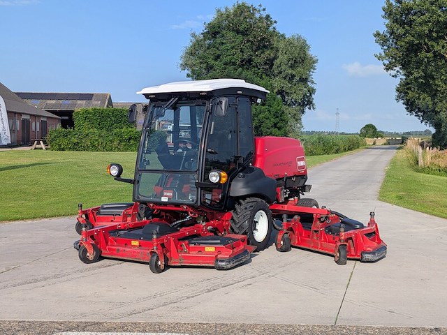 Cirkelmaaier, toro groundsmaster, 5910, 2018 - afbeelding 1 van  62