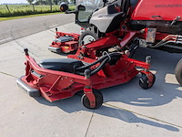 Cirkelmaaier, toro groundsmaster, 5910, 2018 - afbeelding 13 van  62