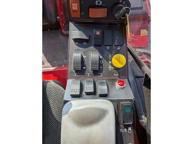 Cirkelmaaier, toro groundsmaster, 5910, 2018 - afbeelding 19 van  62