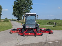 Cirkelmaaier, toro groundsmaster, 5910, 2018 - afbeelding 12 van  62