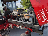 Cirkelmaaier, toro groundsmaster, 5910, 2018 - afbeelding 28 van  62