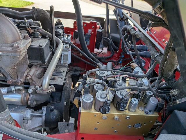 Cirkelmaaier, toro groundsmaster, 5910, 2018 - afbeelding 31 van  62