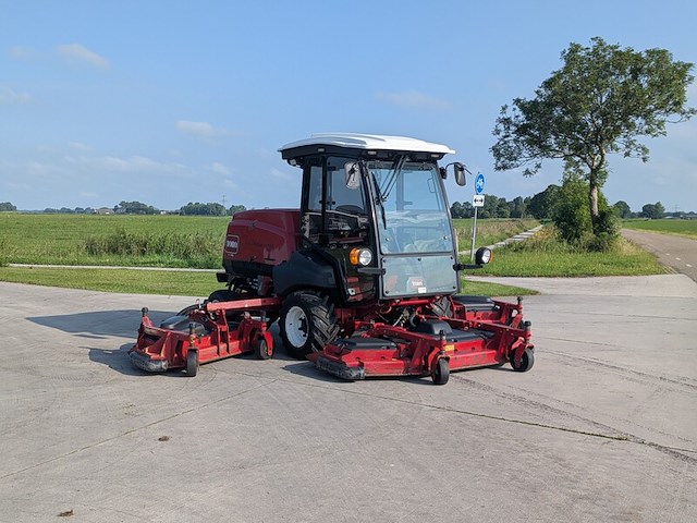 Cirkelmaaier, toro groundsmaster, 5910, 2018 - afbeelding 23 van  62