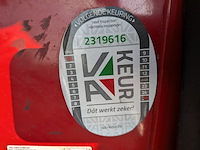 Cirkelmaaier, toro groundsmaster, 5910, 2018 - afbeelding 43 van  62