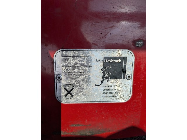 Cirkelmaaier, toro groundsmaster, 5910, 2018 - afbeelding 46 van  62