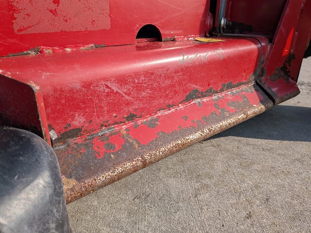Cirkelmaaier, toro groundsmaster, 5910, 2018 - afbeelding 48 van  62