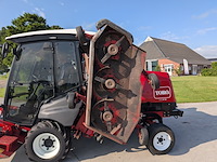 Cirkelmaaier, toro groundsmaster, 5910, 2018 - afbeelding 51 van  62