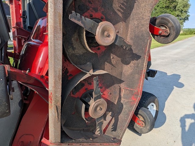 Cirkelmaaier, toro groundsmaster, 5910, 2018 - afbeelding 53 van  62
