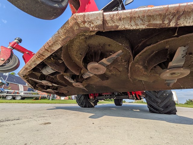 Cirkelmaaier, toro groundsmaster, 5910, 2018 - afbeelding 55 van  62