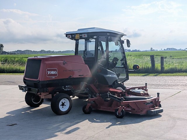 Cirkelmaaier, toro groundsmaster, 5910, 2018 - afbeelding 45 van  62