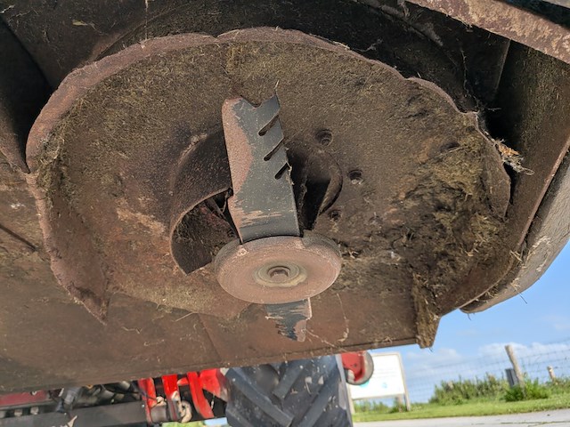 Cirkelmaaier, toro groundsmaster, 5910, 2018 - afbeelding 57 van  62