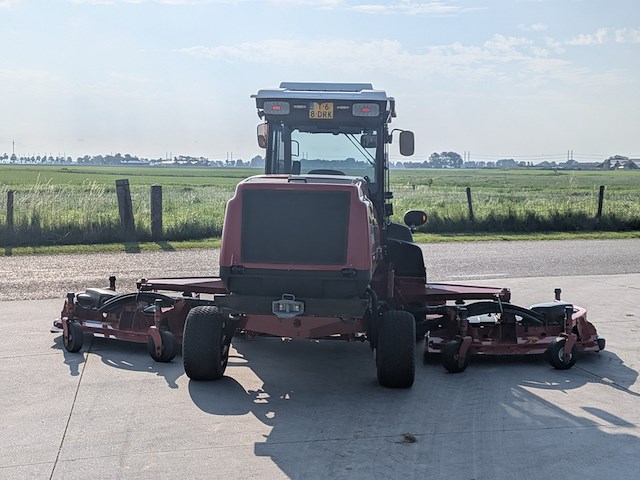 Cirkelmaaier, toro groundsmaster, 5910, 2018 - afbeelding 56 van  62