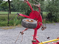 Cirkelschudder, lely, lotus 460, rood - afbeelding 2 van  16