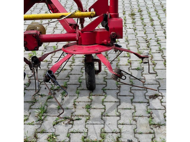 Cirkelschudder, lely, lotus 460, rood - afbeelding 3 van  16