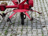 Cirkelschudder, lely, lotus 460, rood - afbeelding 3 van  16