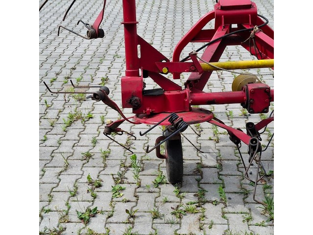 Cirkelschudder, lely, lotus 460, rood - afbeelding 4 van  16