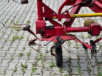 Cirkelschudder, lely, lotus 460, rood - afbeelding 4 van  16