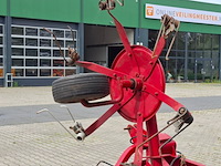 Cirkelschudder, lely, lotus 460, rood - afbeelding 5 van  16