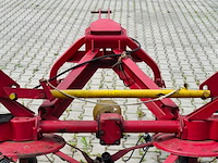 Cirkelschudder, lely, lotus 460, rood - afbeelding 6 van  16