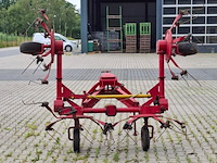 Cirkelschudder, lely, lotus 460, rood - afbeelding 9 van  16
