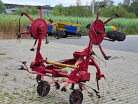 Cirkelschudder, lely, lotus 460, rood - afbeelding 10 van  16
