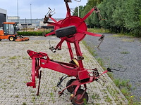 Cirkelschudder, lely, lotus 460, rood - afbeelding 11 van  16